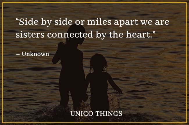 Sister Quotes Sayings