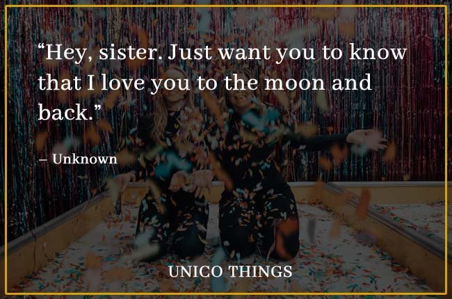 Sister Quotes Sayings