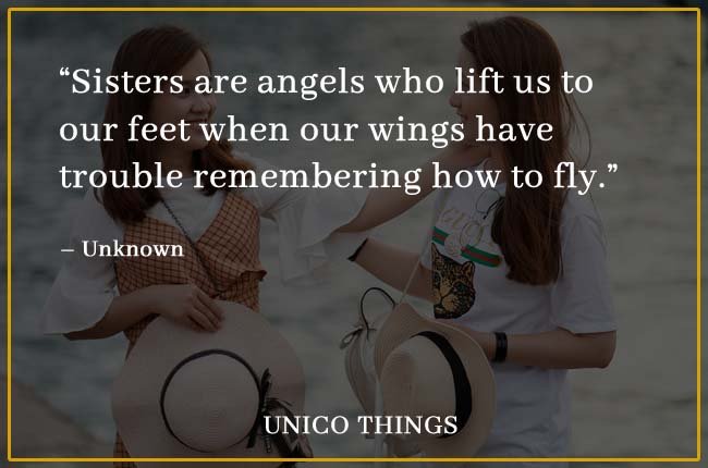 Sister Quotes Sayings Angels