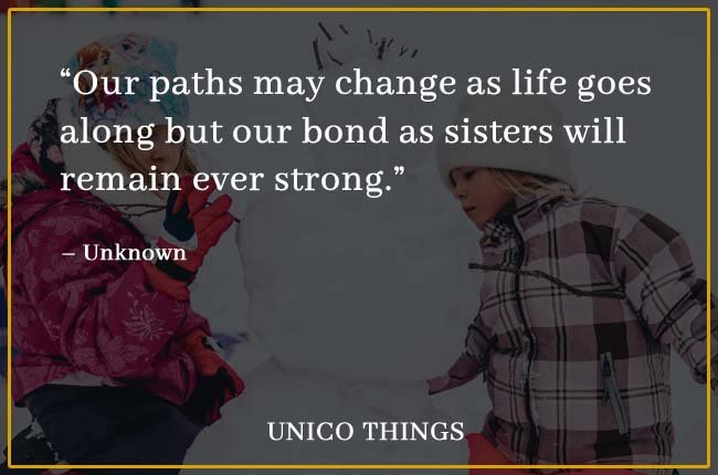 Sister Quotes Sayings