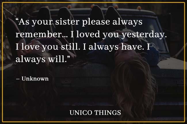 Sister Quotes Sayings