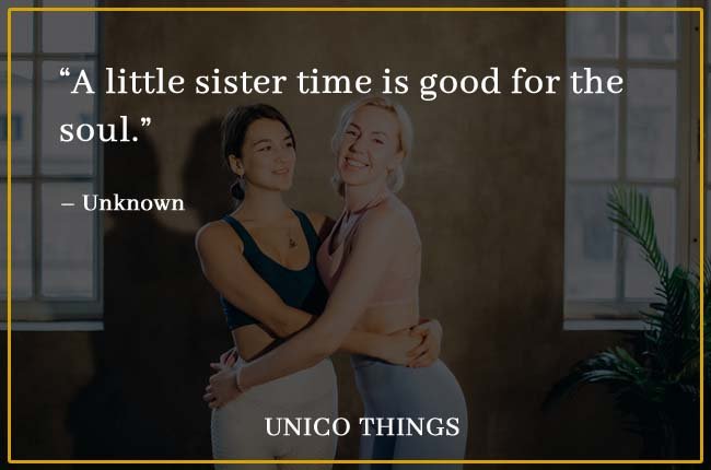 Sister Quotes Sayings