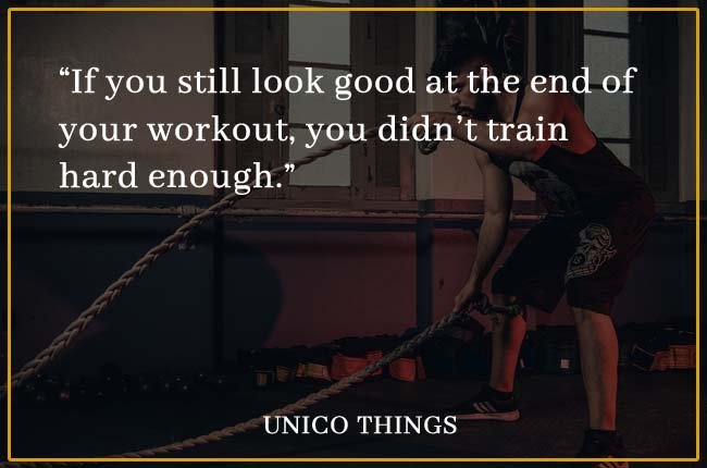 workout quotes
