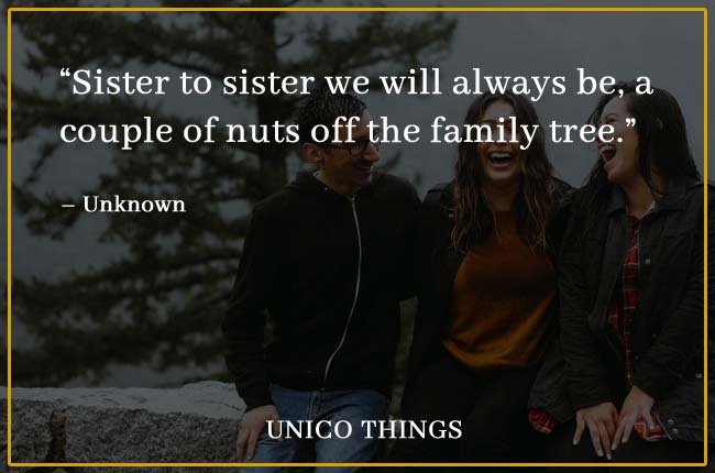 Sister Quotes