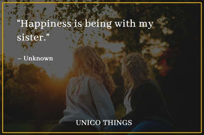 Sister Quotes sayings
