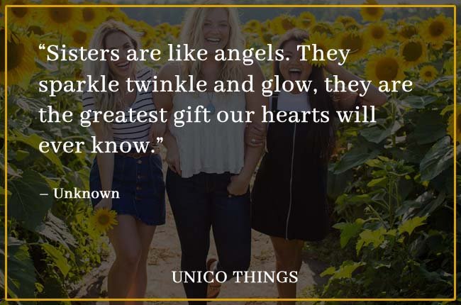 Sister Quotes Sayings