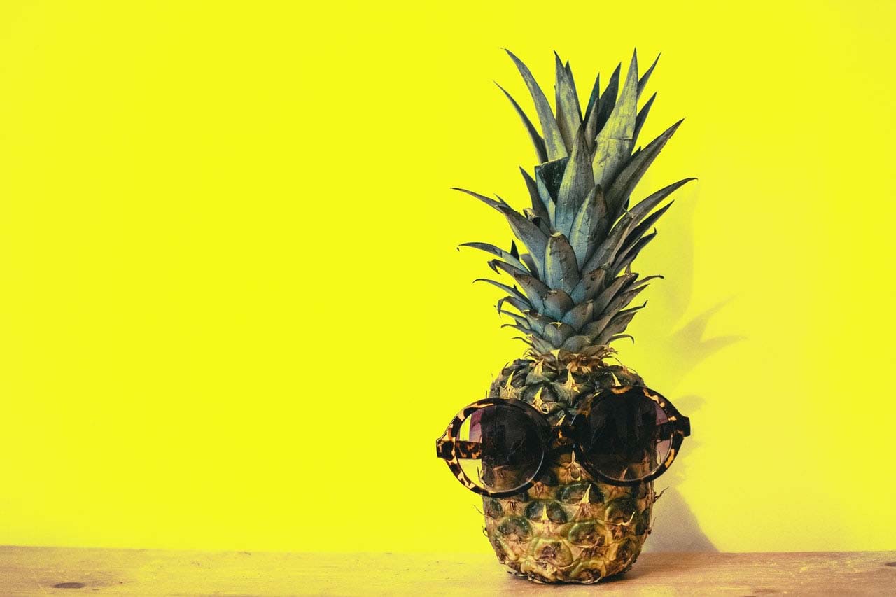 Pineapple Quotes 