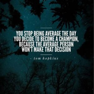 Top 25 Most Inspiring Quotes On Being Average (2023)