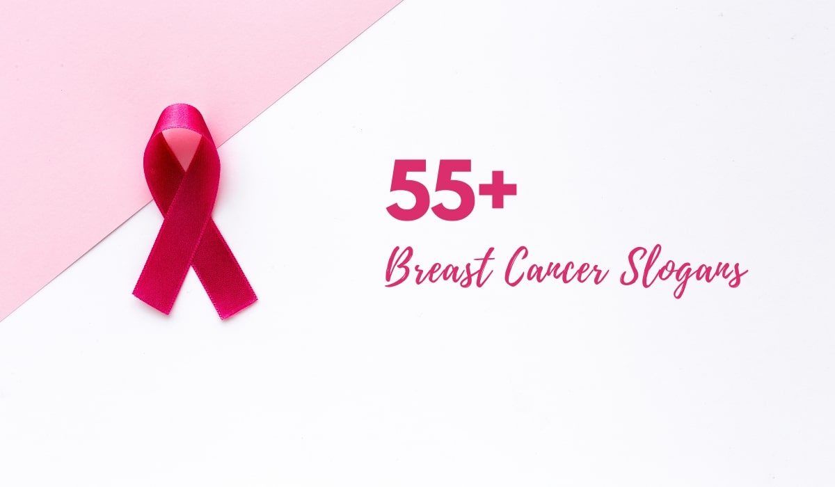 Breast Cancer Slogans 