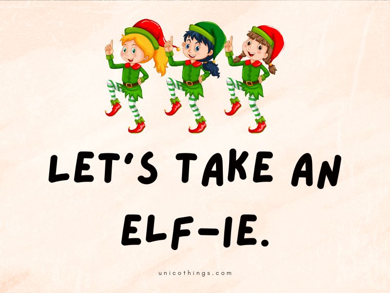 100+ Elf Puns That Are Tree-mendously Funny - Unico Things